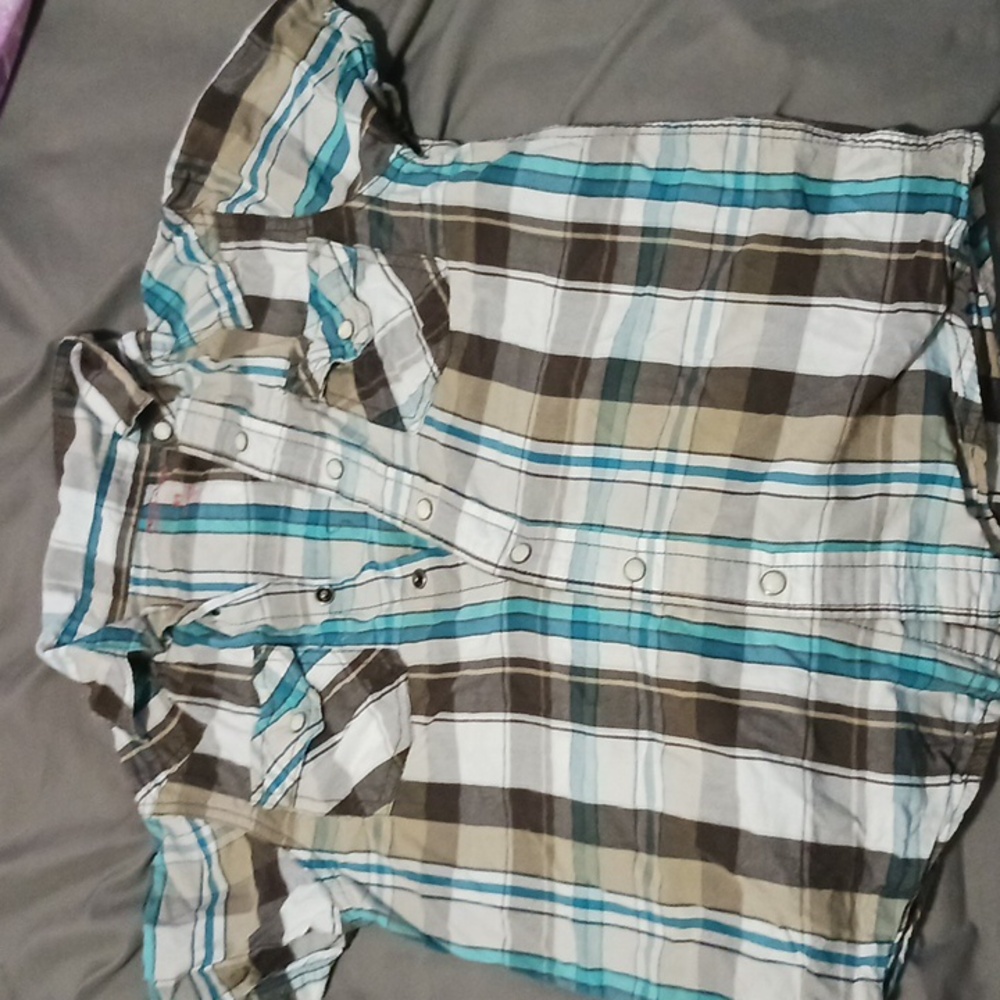 Boys Arizona dress shirt